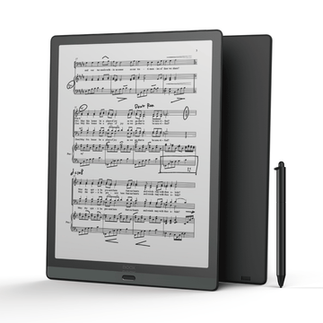 BOOX Pagebox Lumi Digital Music Score e-Paper Tablet.